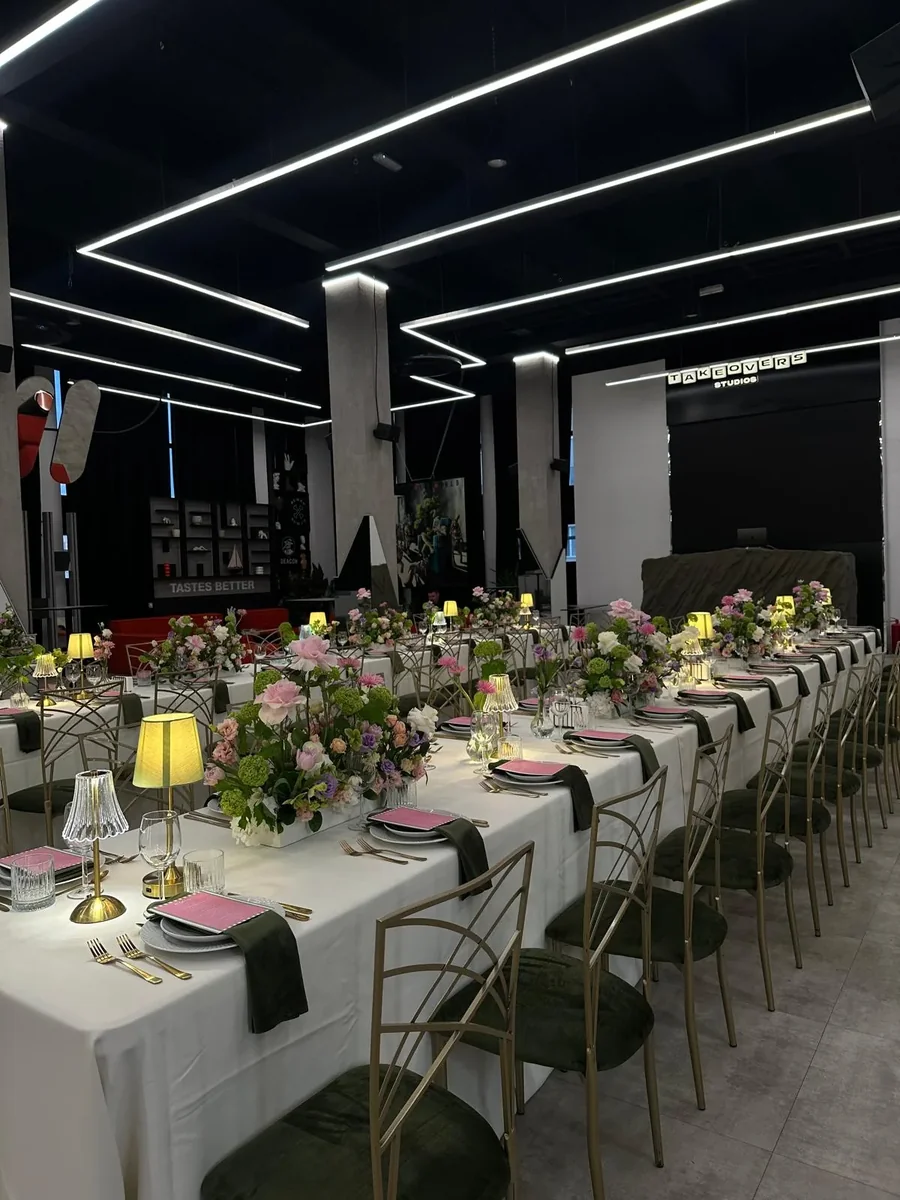 Private events